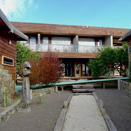 피칠레무 Palo Santo B&B 외부 사진