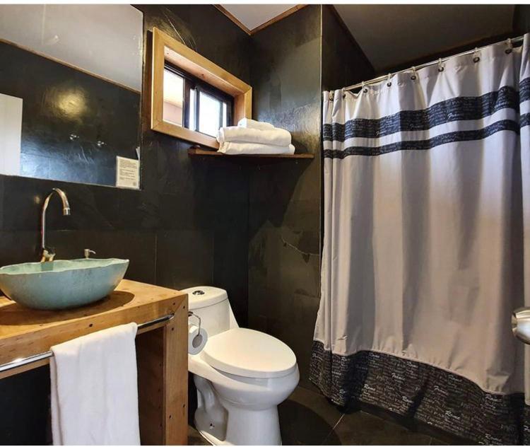 피칠레무 Palo Santo B&B 외부 사진