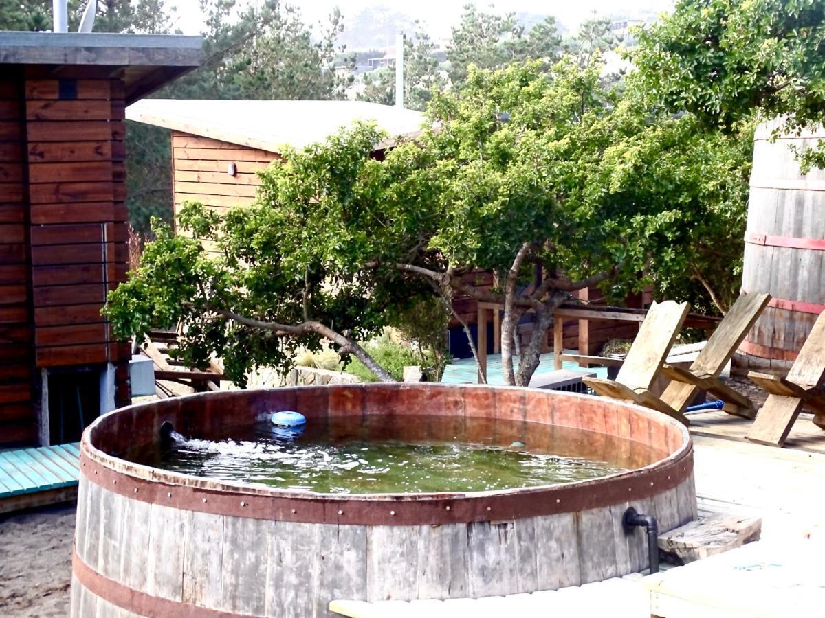 피칠레무 Palo Santo B&B 외부 사진