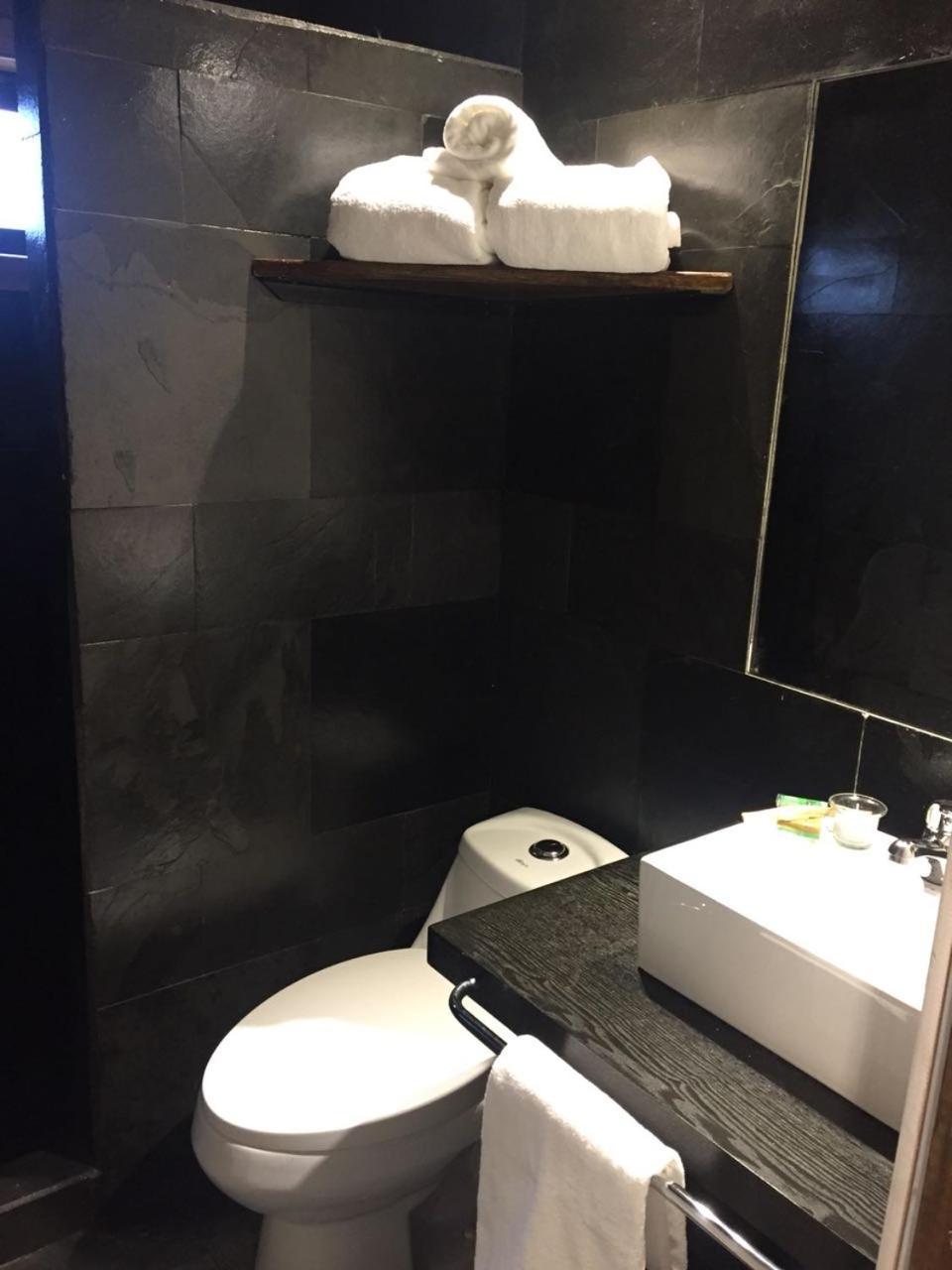 피칠레무 Palo Santo B&B 외부 사진