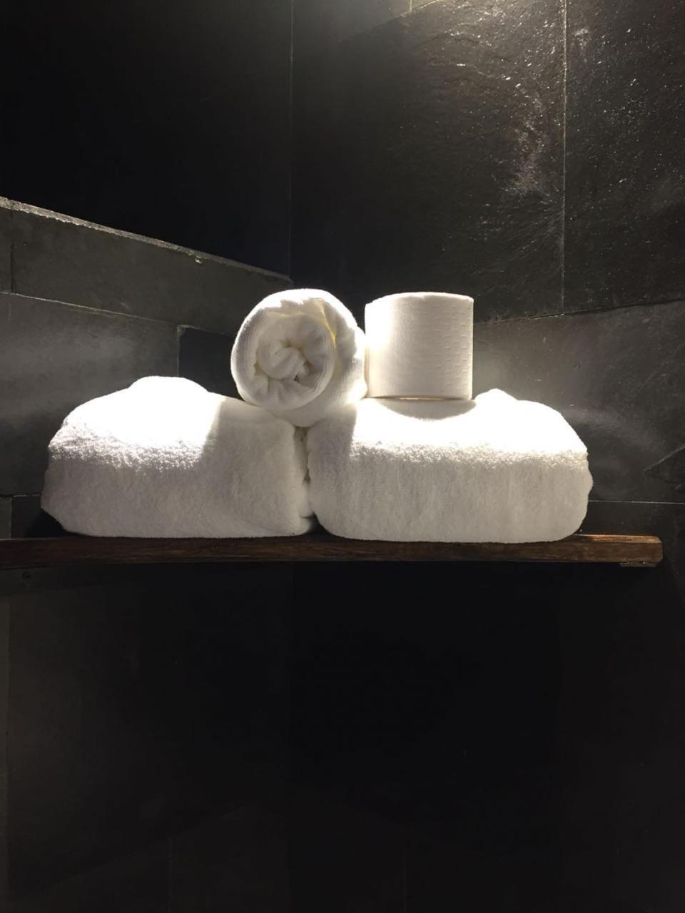 피칠레무 Palo Santo B&B 외부 사진