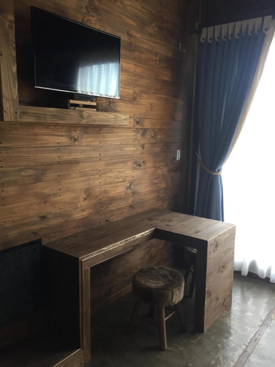 피칠레무 Palo Santo B&B 외부 사진