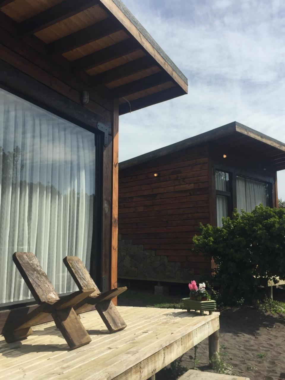 피칠레무 Palo Santo B&B 외부 사진