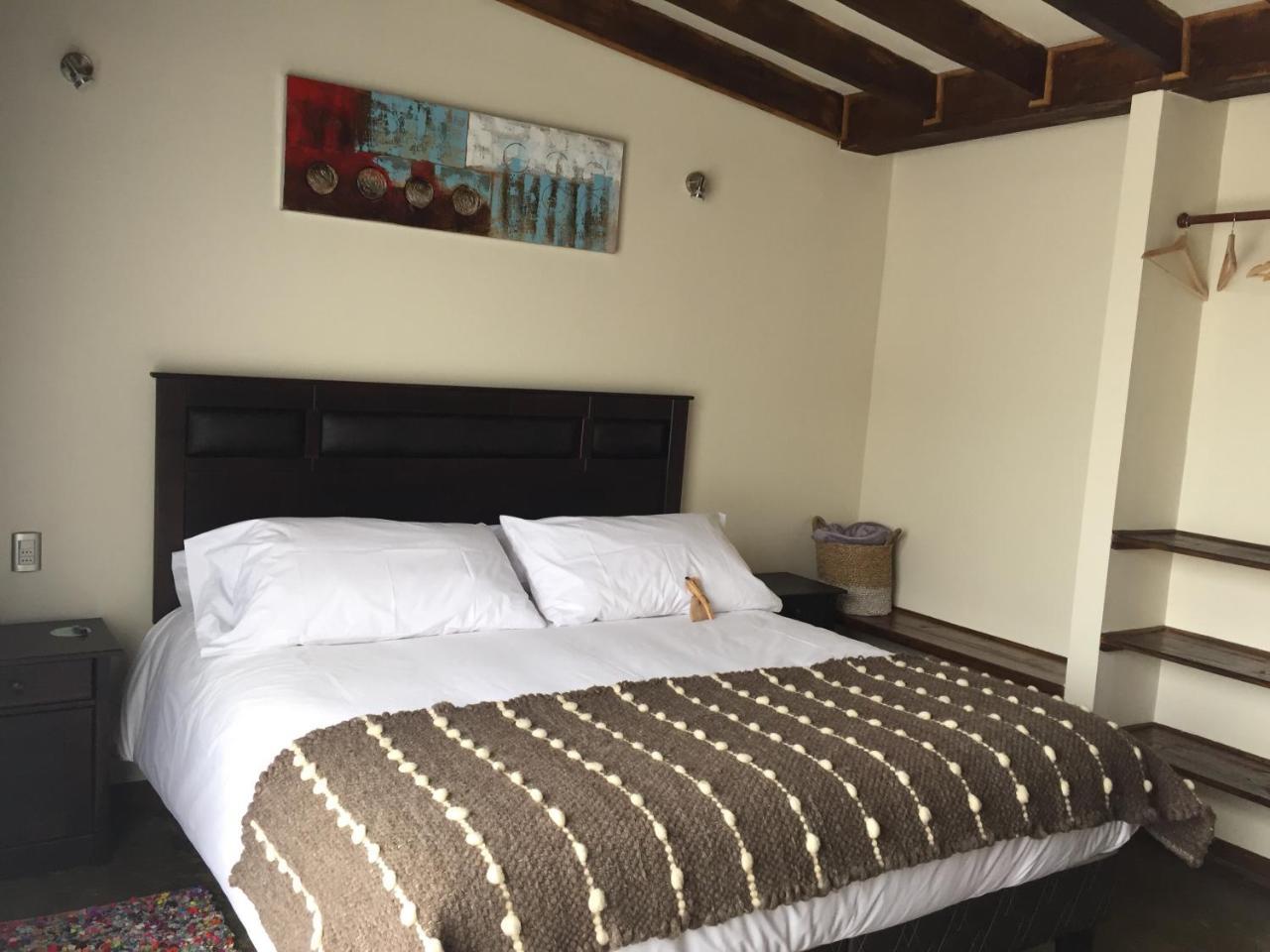 피칠레무 Palo Santo B&B 외부 사진