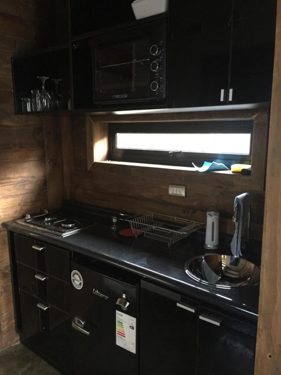 피칠레무 Palo Santo B&B 외부 사진