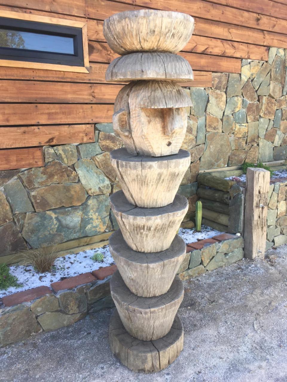 피칠레무 Palo Santo B&B 외부 사진