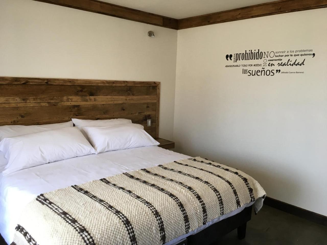 피칠레무 Palo Santo B&B 외부 사진