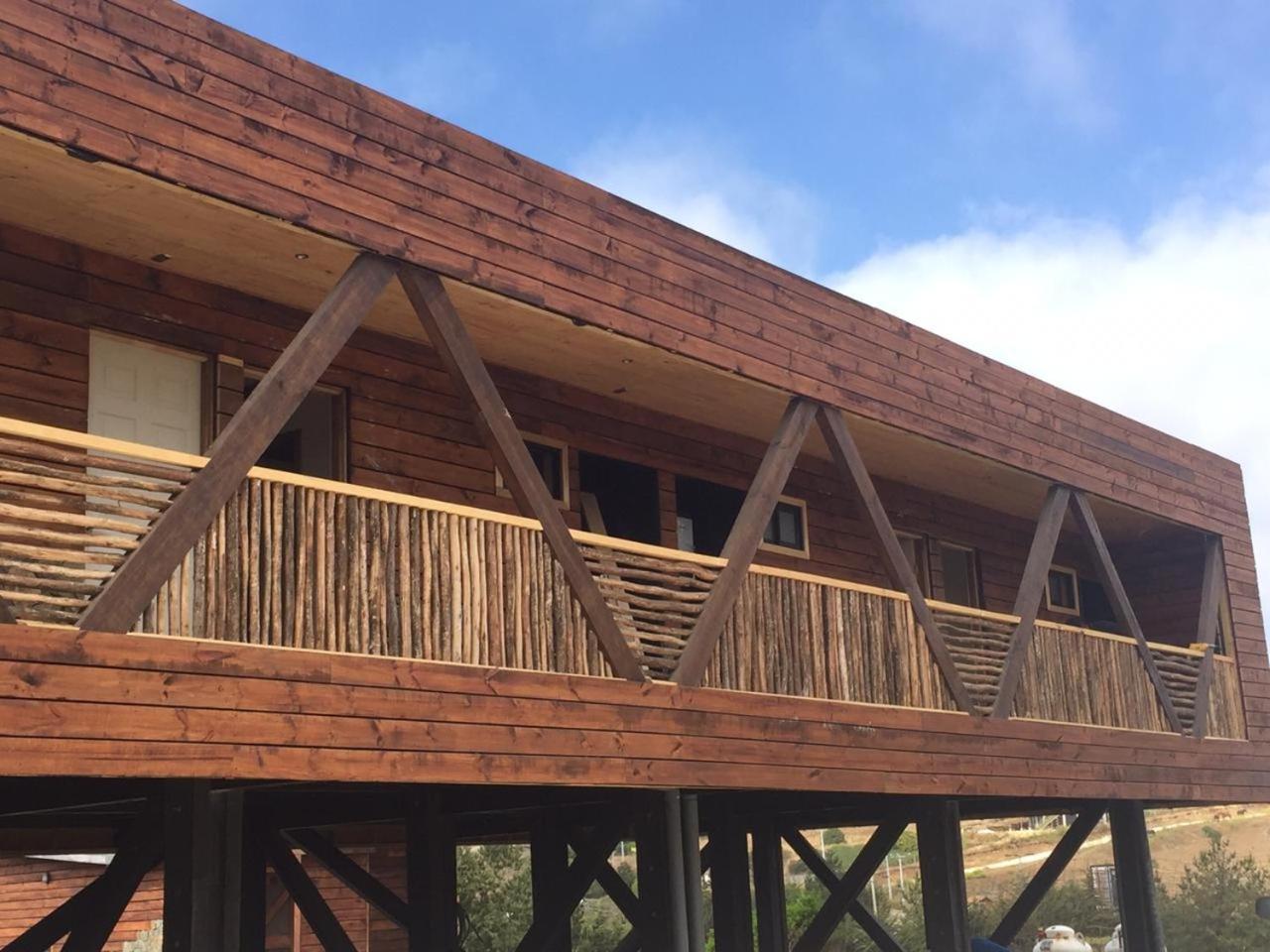 피칠레무 Palo Santo B&B 외부 사진