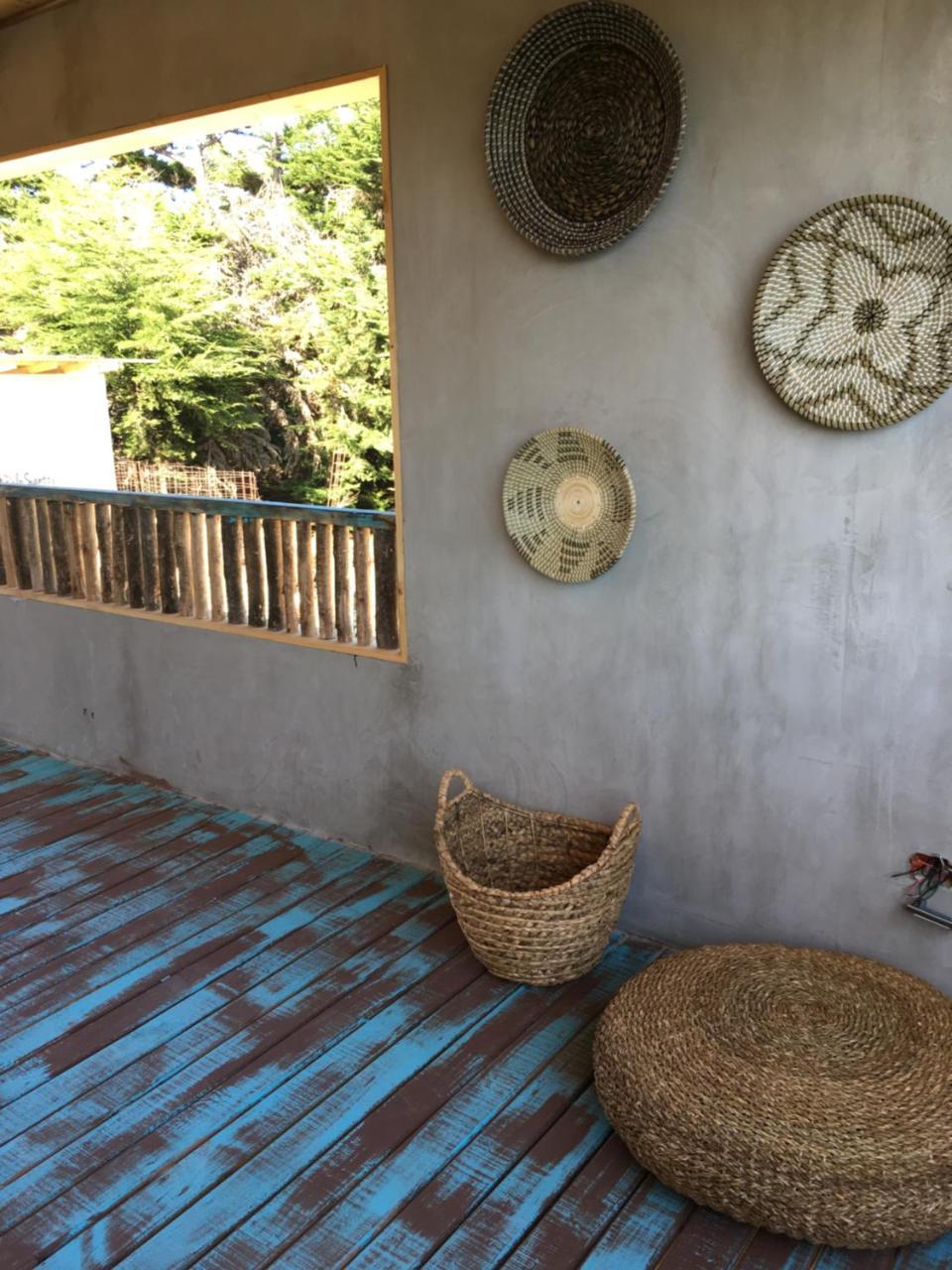 피칠레무 Palo Santo B&B 외부 사진