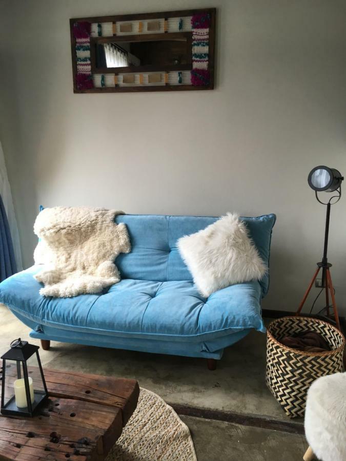 피칠레무 Palo Santo B&B 외부 사진