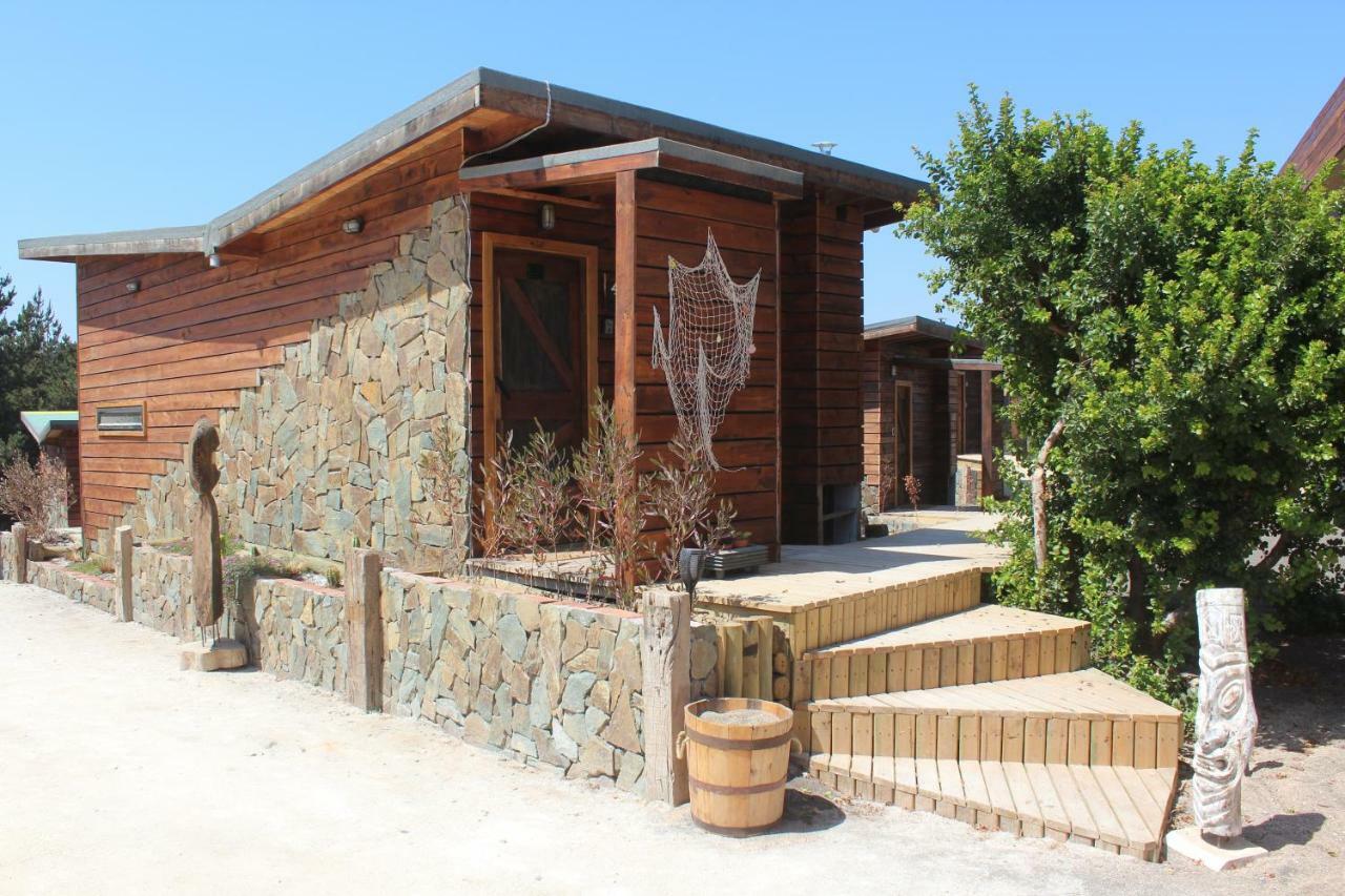 피칠레무 Palo Santo B&B 외부 사진