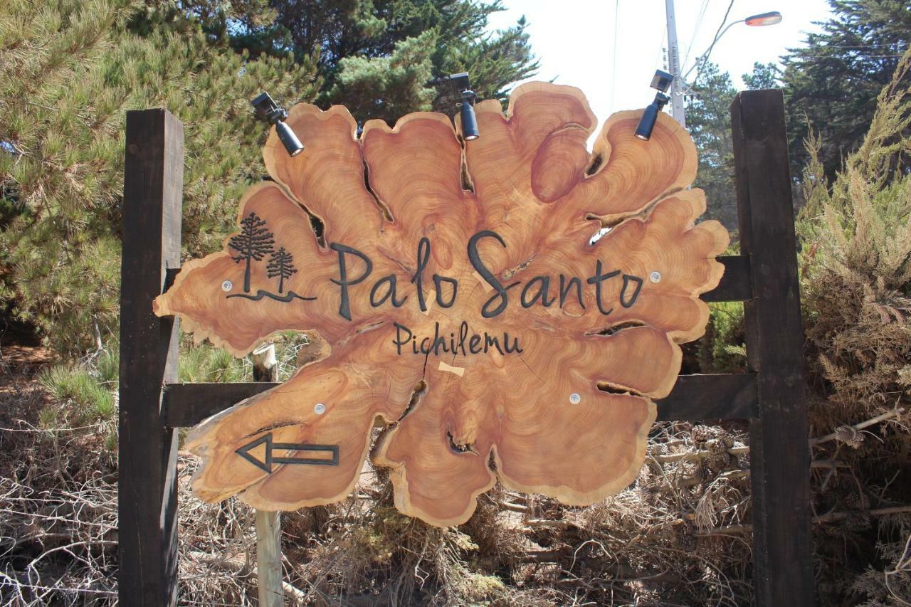 피칠레무 Palo Santo B&B 외부 사진