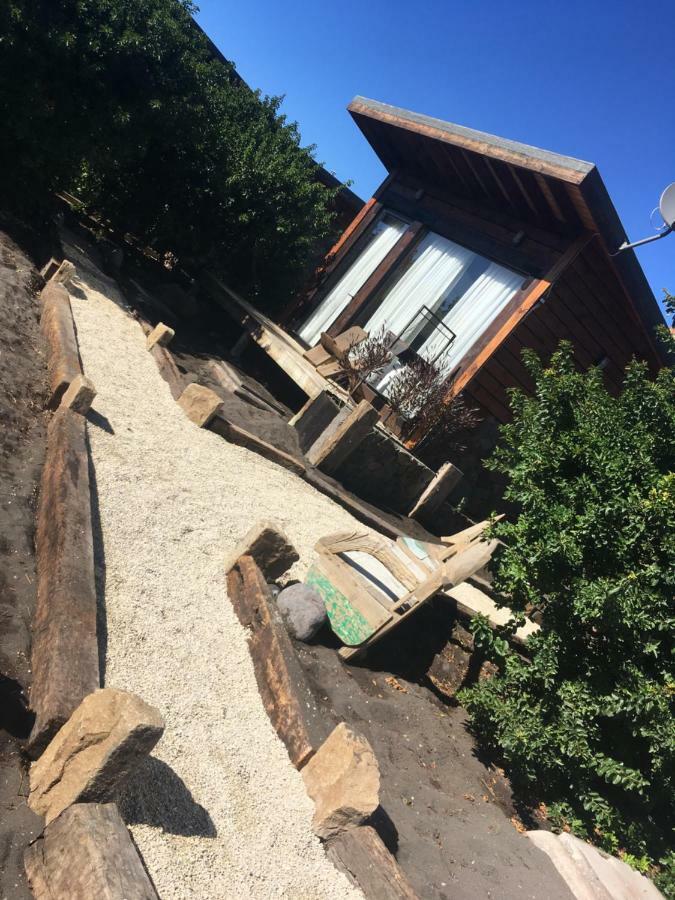피칠레무 Palo Santo B&B 외부 사진