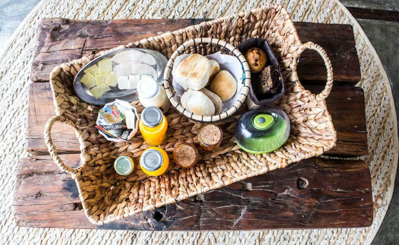 피칠레무 Palo Santo B&B 외부 사진