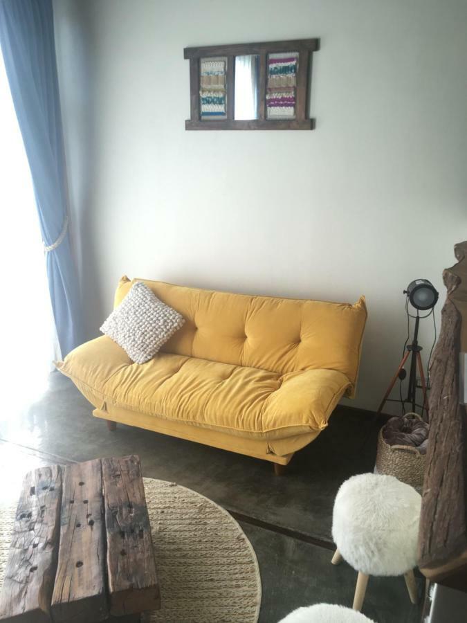 피칠레무 Palo Santo B&B 외부 사진