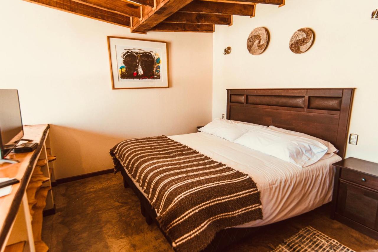 피칠레무 Palo Santo B&B 외부 사진