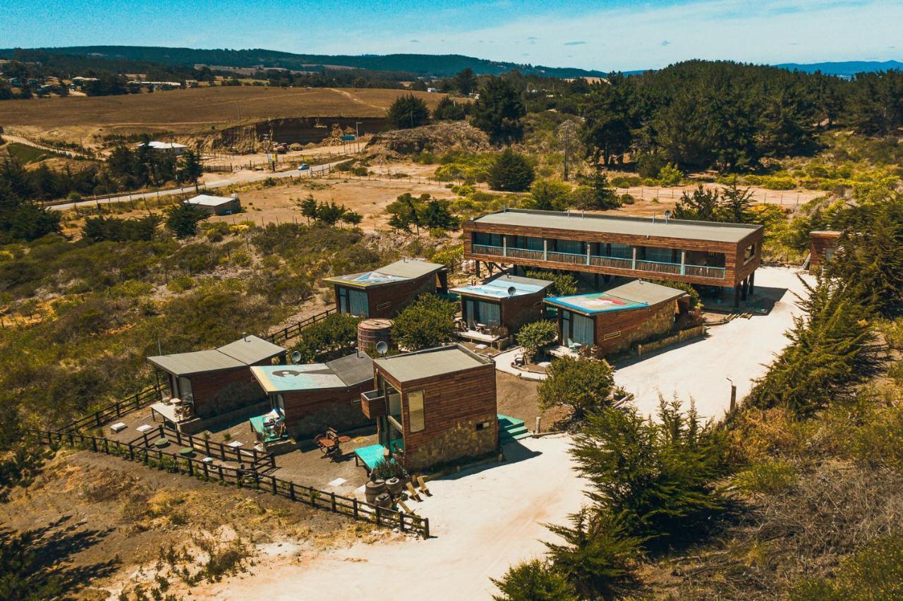 피칠레무 Palo Santo B&B 외부 사진