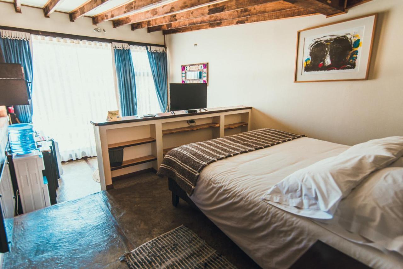 피칠레무 Palo Santo B&B 외부 사진