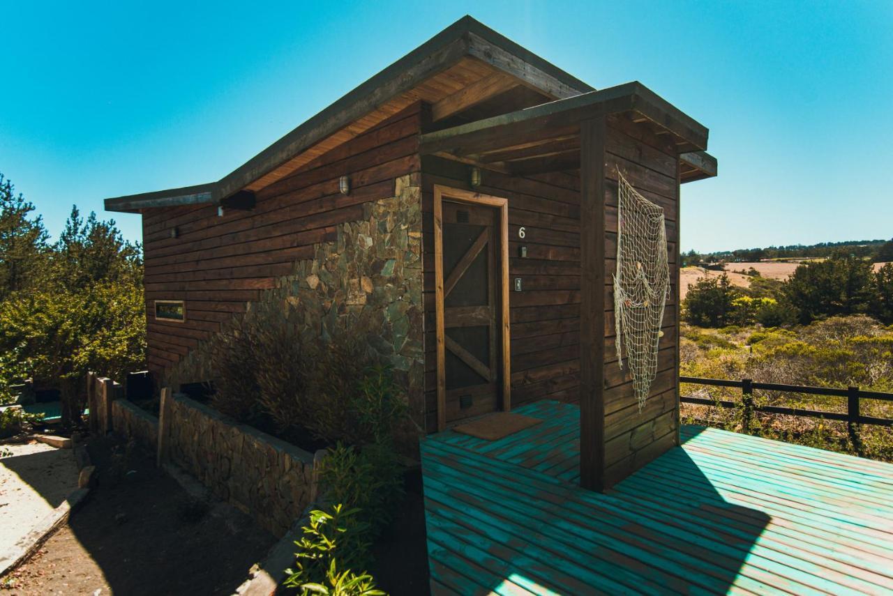 피칠레무 Palo Santo B&B 외부 사진