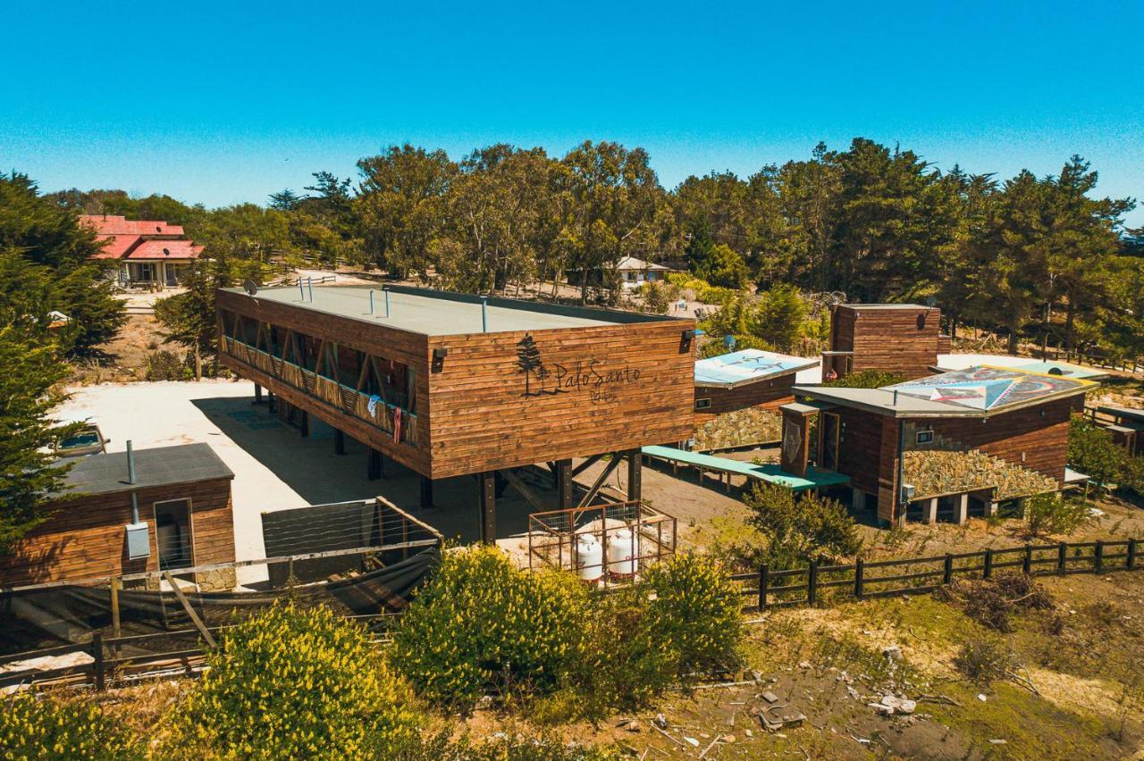 피칠레무 Palo Santo B&B 외부 사진