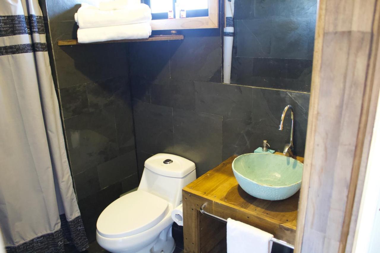 피칠레무 Palo Santo B&B 외부 사진