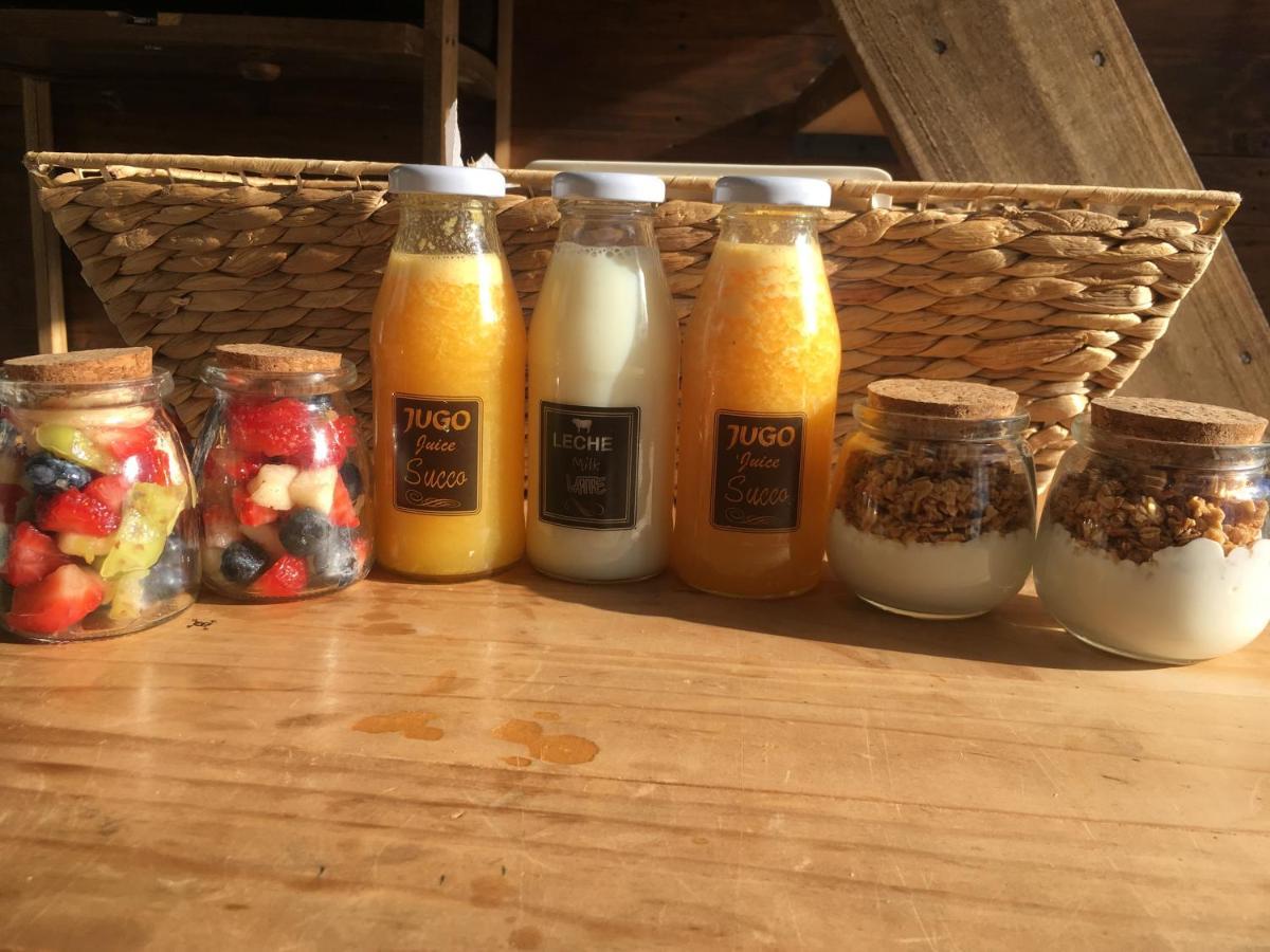 피칠레무 Palo Santo B&B 외부 사진
